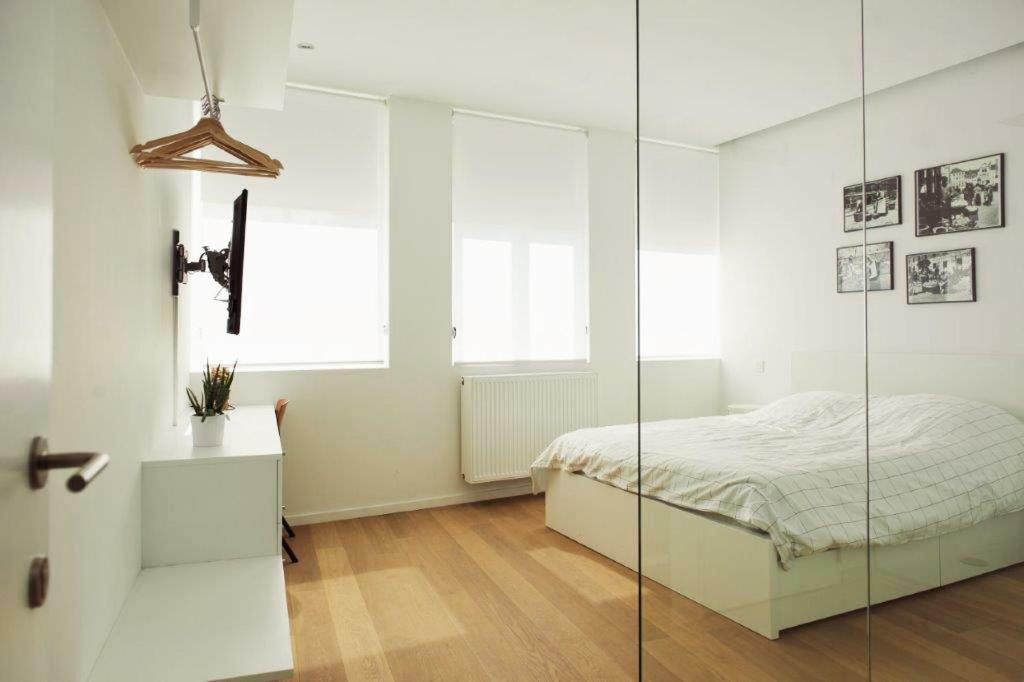 The Flat Gent Apartamento Exterior foto